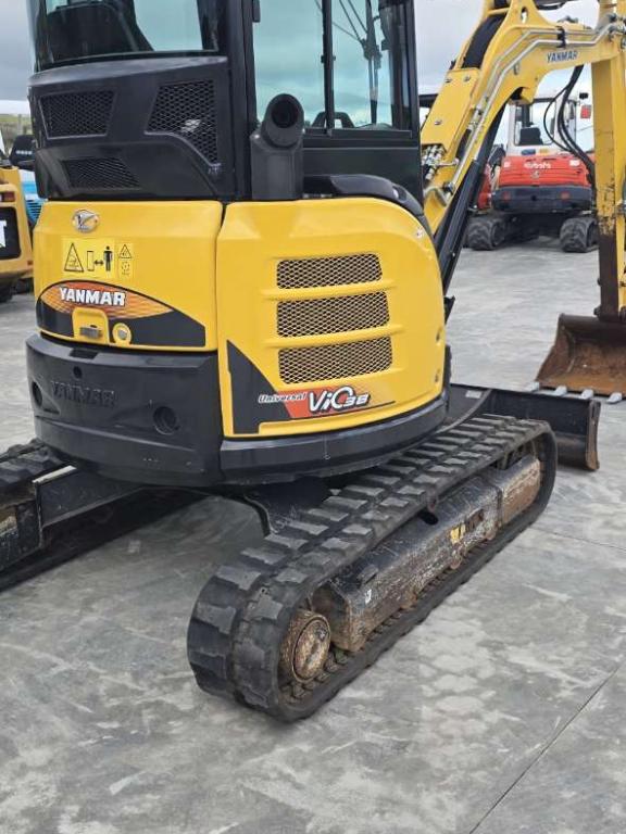 Yanmar VIO38 Foto 17