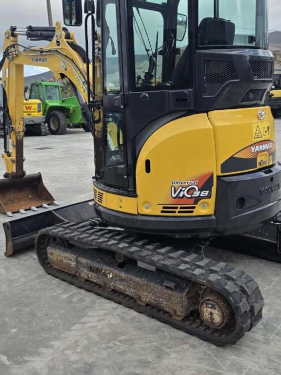 Yanmar VIO38 Foto 2