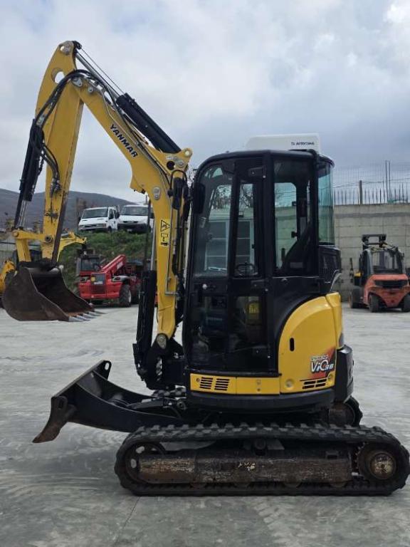 Yanmar VIO38 Foto 3