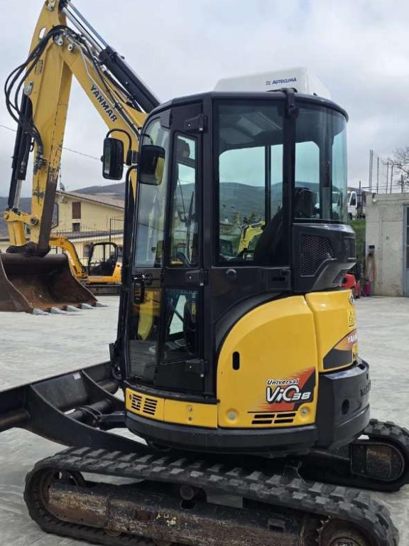 Yanmar VIO38 Foto 4