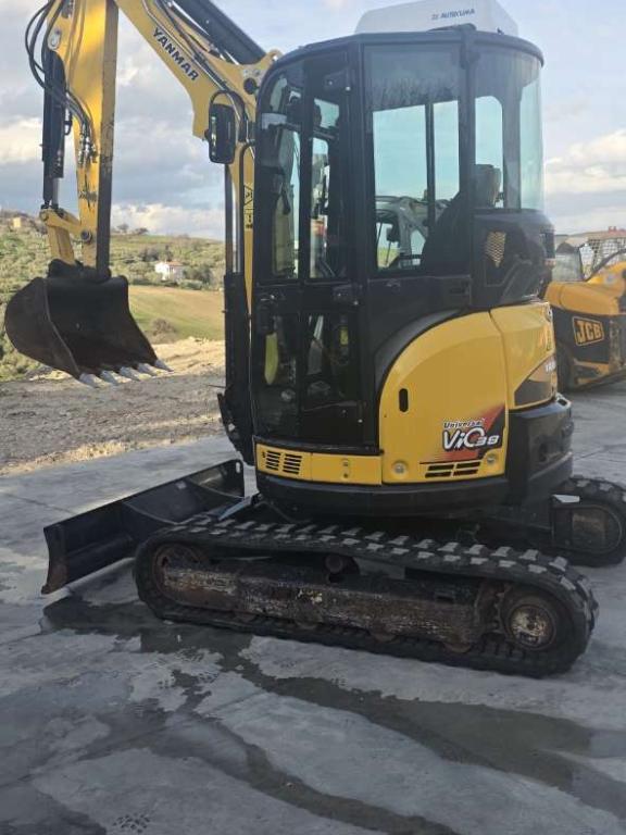 Yanmar VIO38 Foto 9