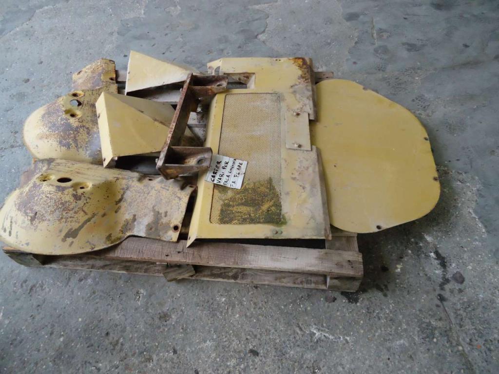 Carter per Fiat Allis FL10E Foto 1