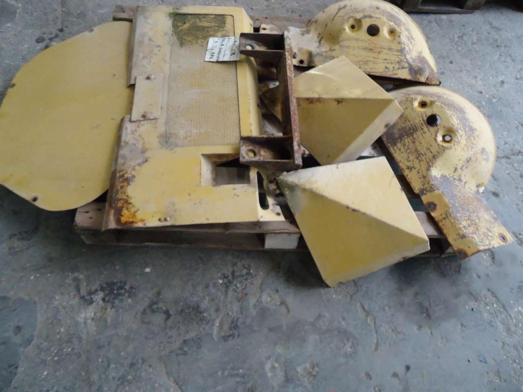 Carter per Fiat Allis FL10E Foto 2