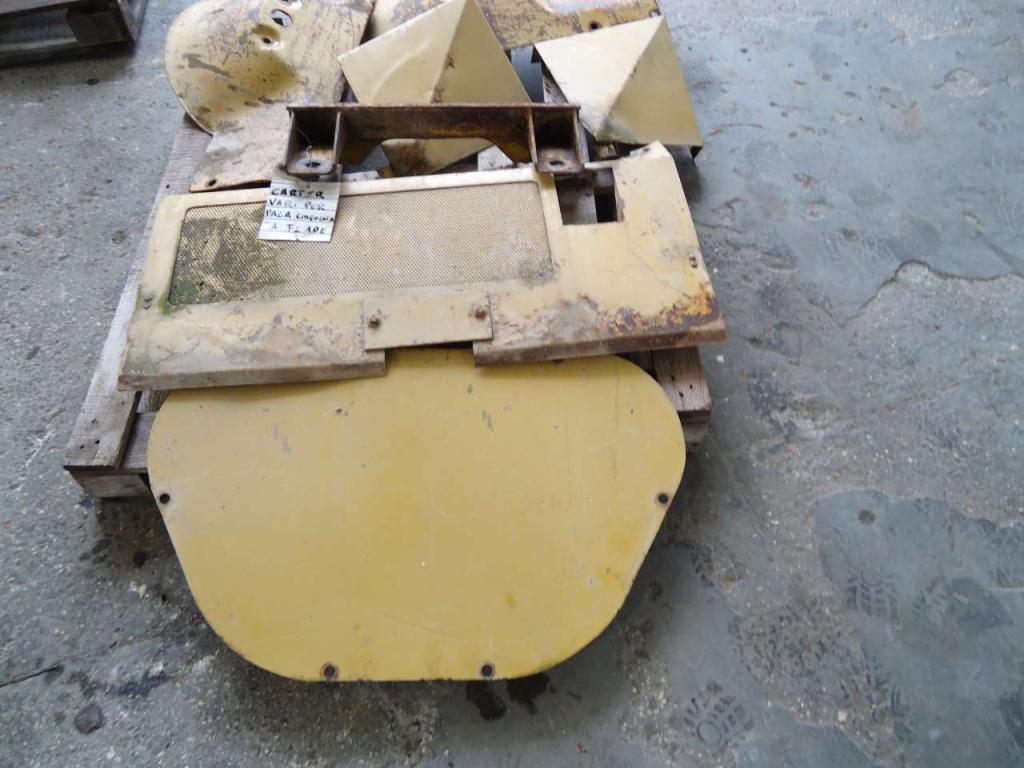 Carter per Fiat Allis FL10E Foto 3