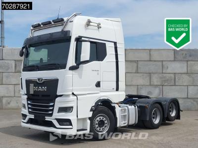 Man TGX 28.510 TGX 6X2 GX Retarder Full-Air Liftaxle Navi ACC LED Euro 6 in vendita da BAS World B.V.