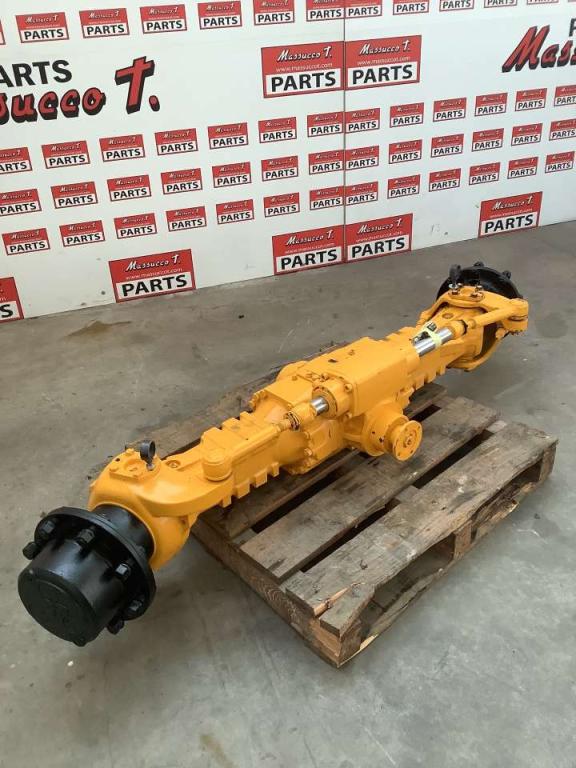 Clark Hurth Assale anteriore per Caterpillar TH Foto 1