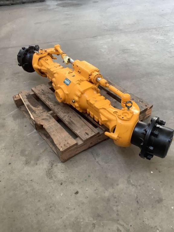 Clark Hurth Assale anteriore per Caterpillar TH Foto 4