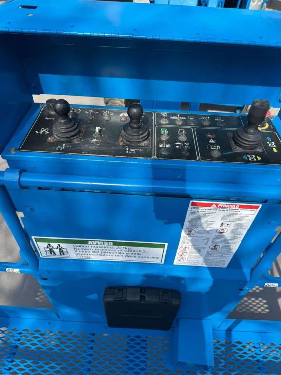 Genie Z45/25 JRT Foto 13