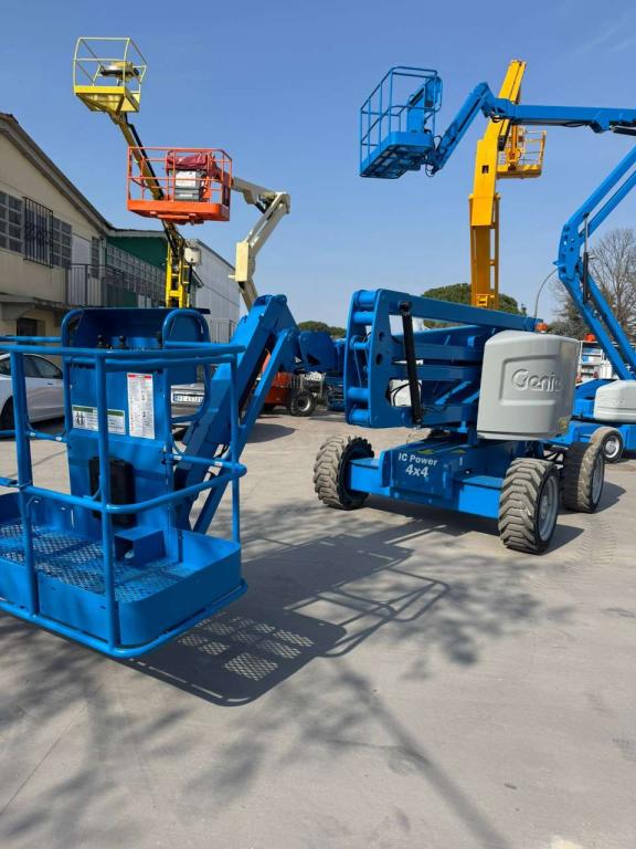 Genie Z45/25 JRT Foto 6
