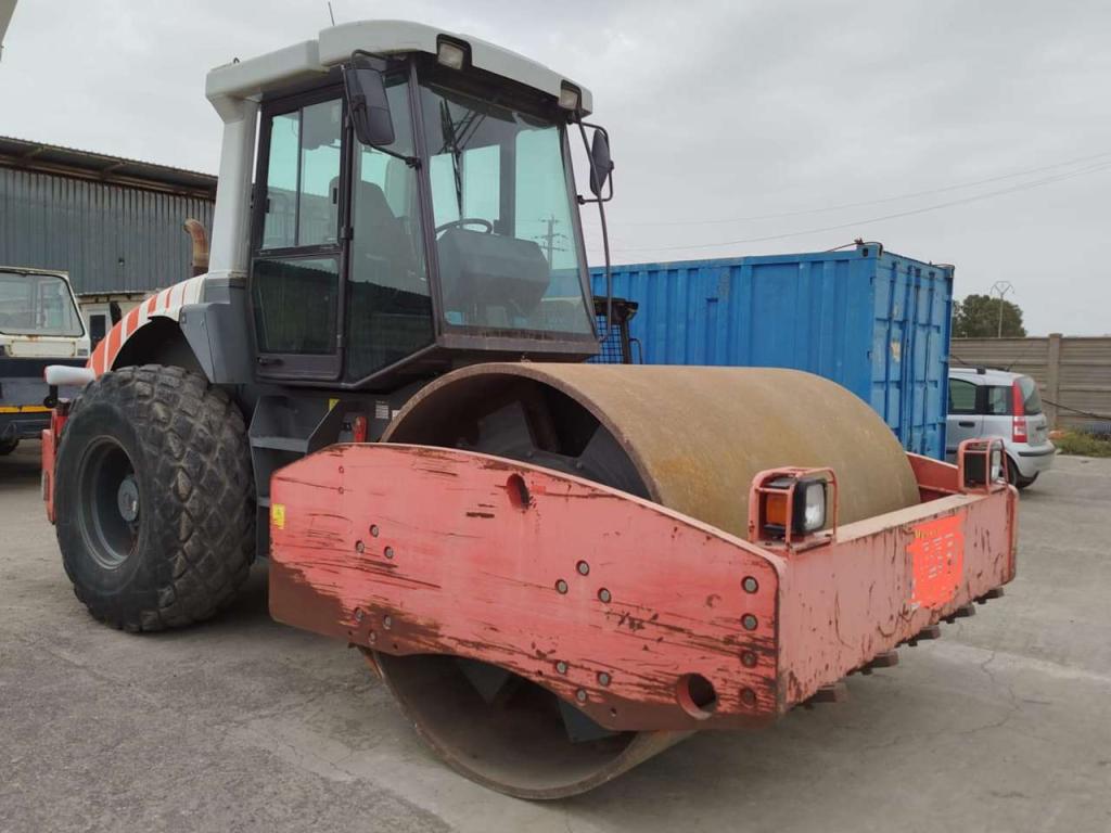 Ammann ASC150 Foto 1