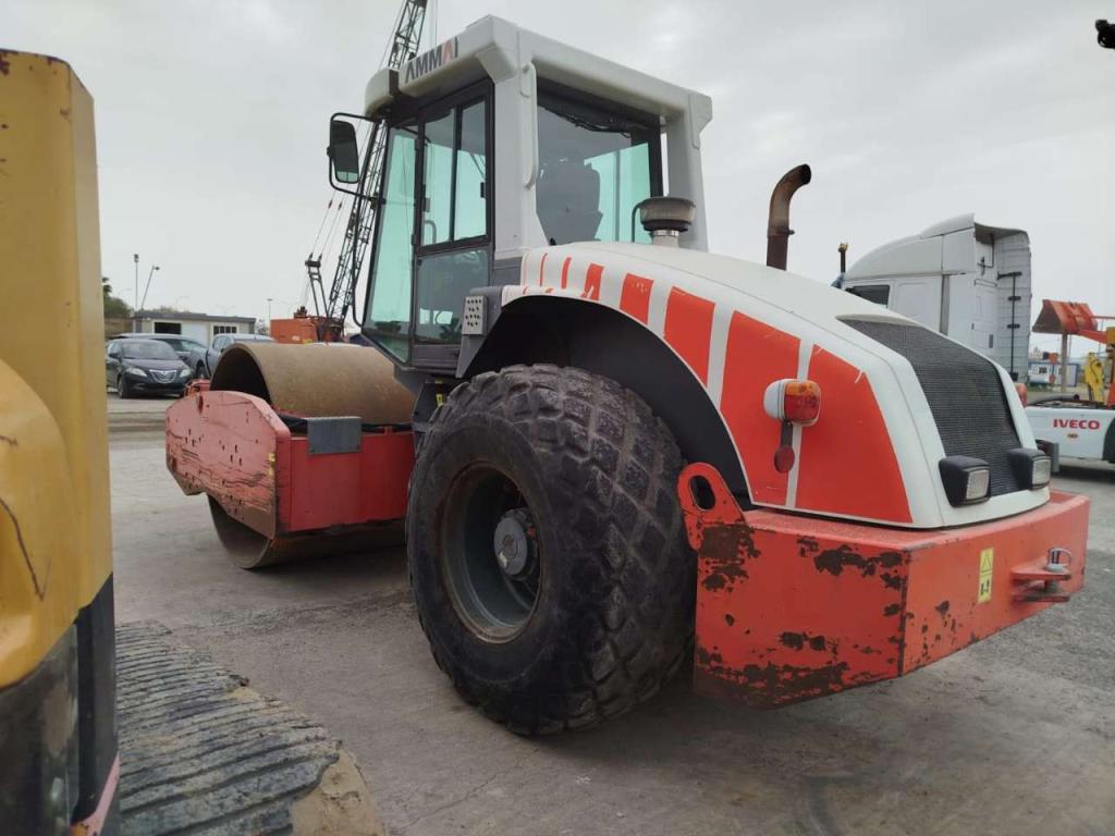 Ammann ASC150 Foto 3