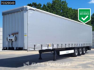 Krone SD Sliding Roof Foto 1