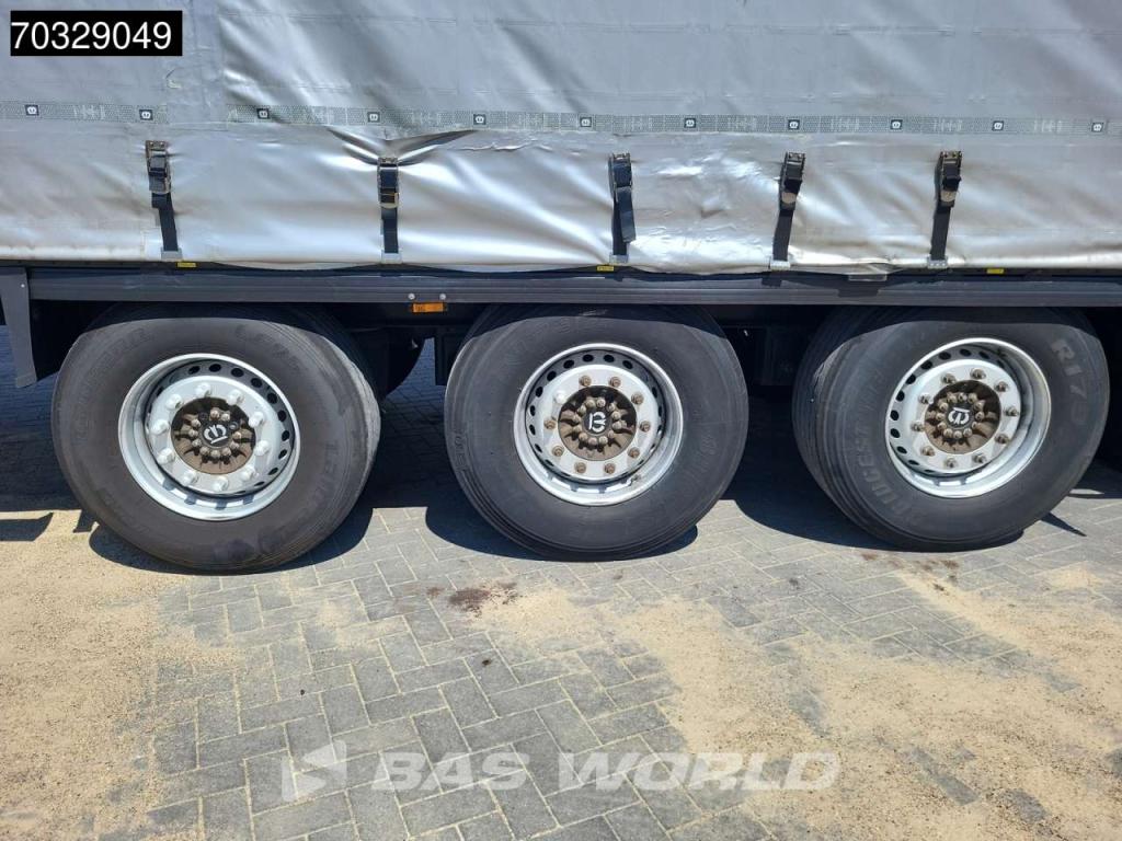 Krone SD Sliding Roof Foto 13