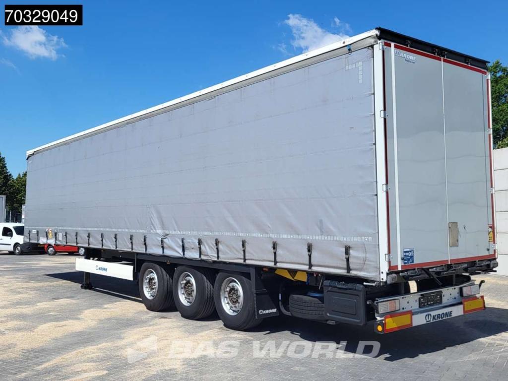 Krone SD Sliding Roof Foto 2