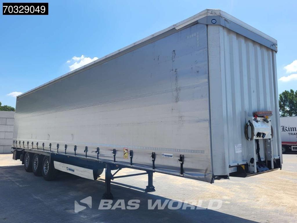 Krone SD Sliding Roof Foto 3