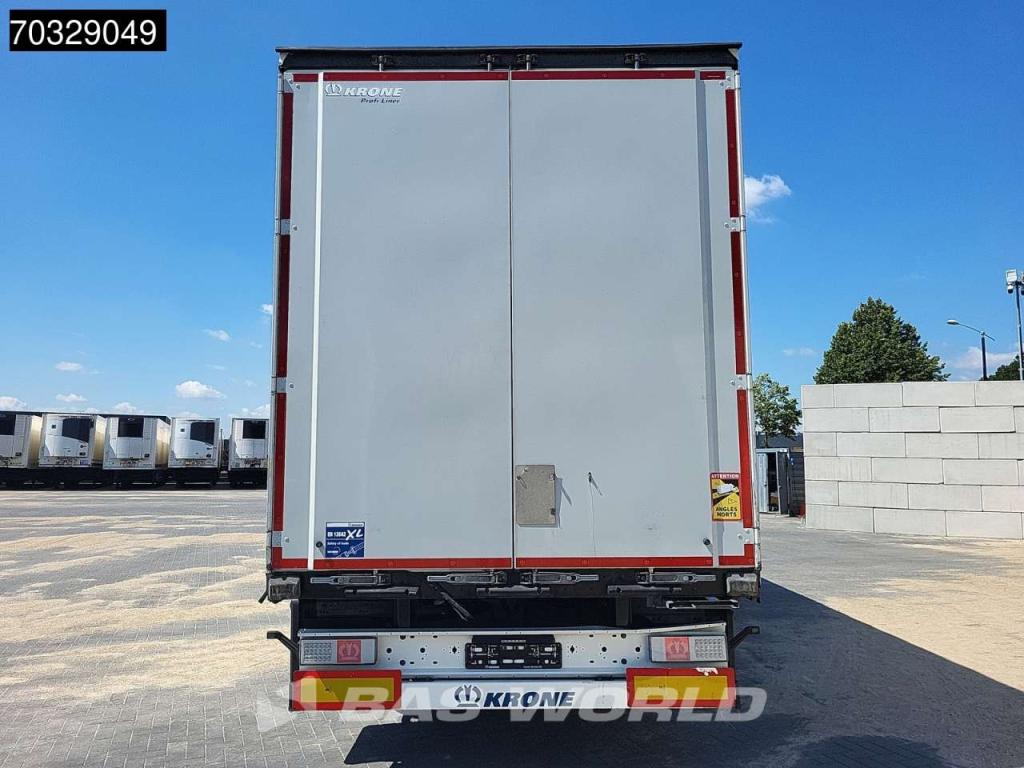 Krone SD Sliding Roof Foto 7