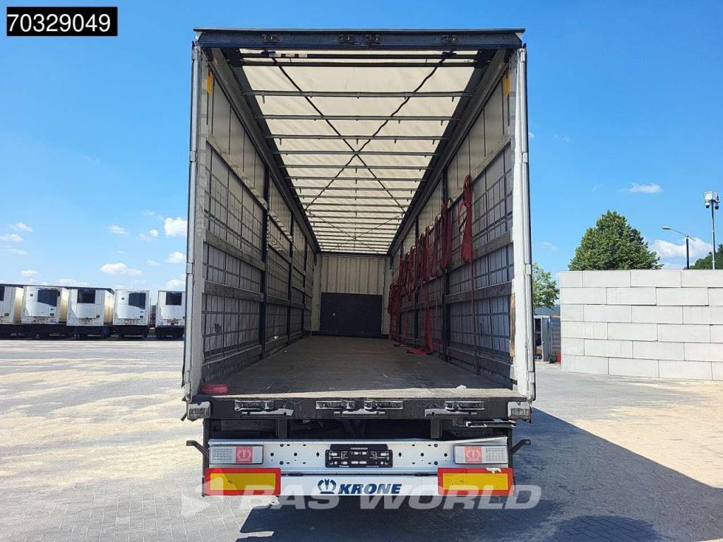 Krone SD Sliding Roof Foto 8