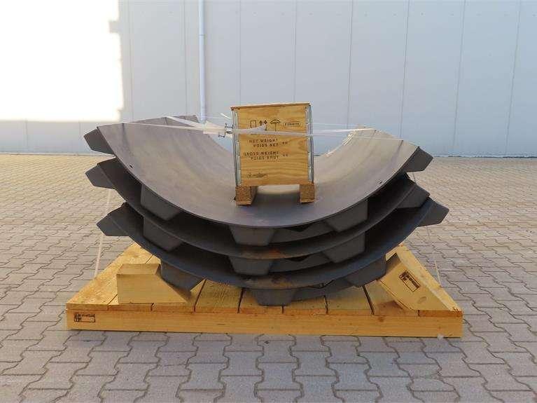 Hamm Padfoot shell 3518-3520 Foto 1