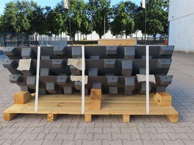 Hamm Padfoot shell 3518-3520 Foto 2