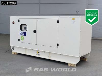 FG Wilson P150-5 150KVA - Perkins engine - Leroy Somer ALT - Warranty in vendita da BAS World B.V.