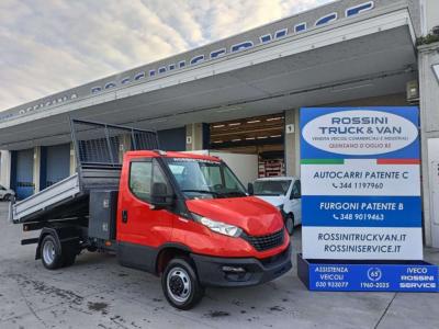Iveco DAILY  35C12 RIBALTABILE CASSETTA PORTA ATTREZZI Foto 1