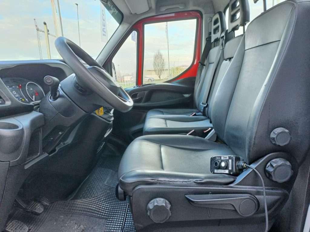Iveco DAILY  35C12 RIBALTABILE CASSETTA PORTA ATTREZZI Foto 8