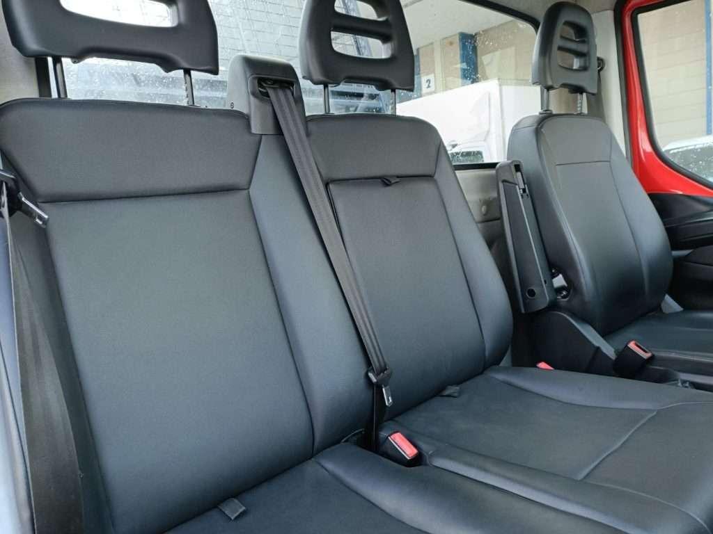 Iveco DAILY  35C12 RIBALTABILE CASSETTA PORTA ATTREZZI Foto 9