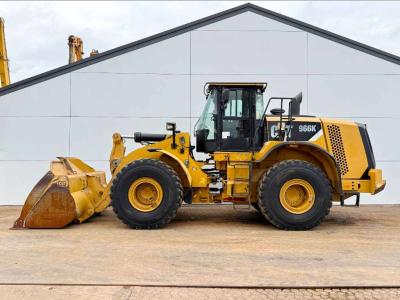 Caterpillar 966K - German Machine / Weight System in vendita da Boss Machinery