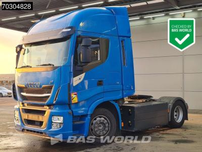 Iveco Stralis 460 4X2 CNG! Retarder in vendita da BAS World B.V.
