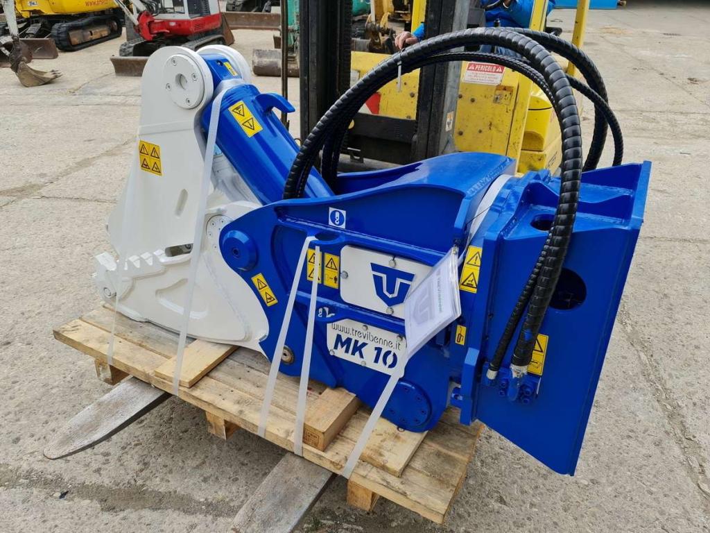Trevi Benne MK10 Foto 1