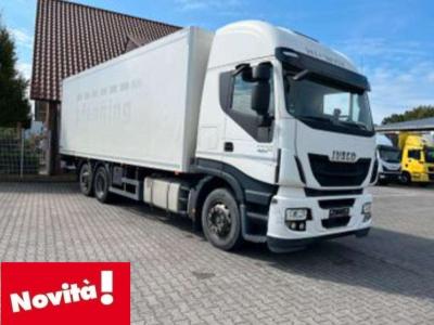 Iveco STRALIS CUBE AS260S42Y in vendita da Procida Macchine S.r.l.