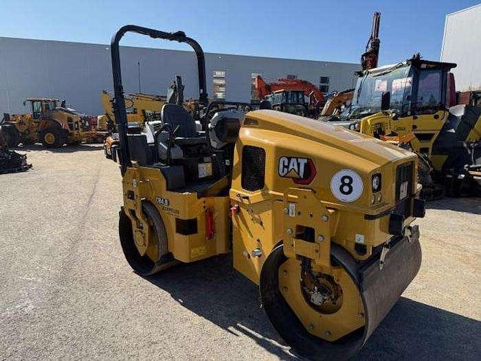 Caterpillar CB4.0 Foto 2