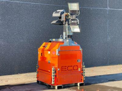 Towerlight Hydro Power Cube in vendita da Machinery Resale