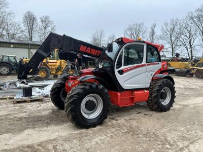 Manitou MLT 961-145 V in vendita da JN Machines BV