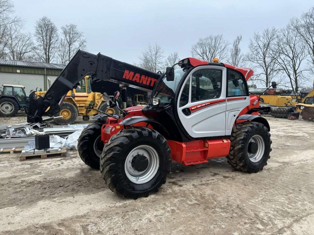 Manitou MLT 961-145 V Foto 1