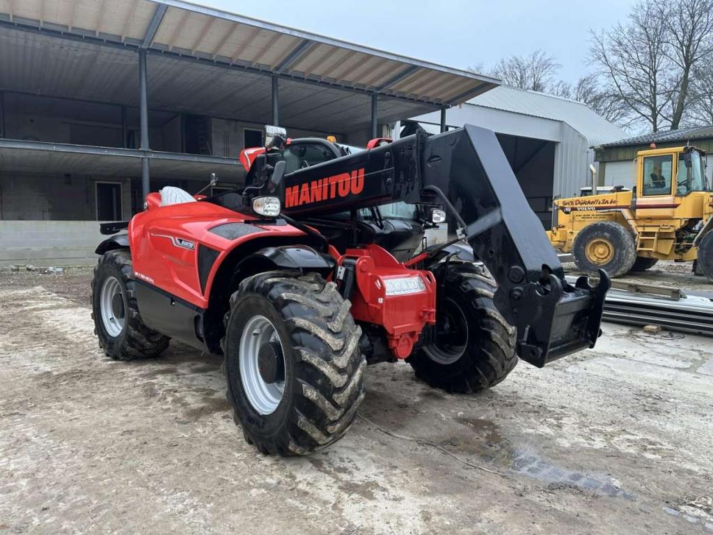 Manitou MLT 961-145 V Foto 2