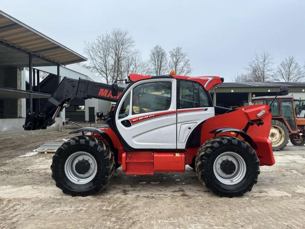 Manitou MLT 961-145 V Foto 3