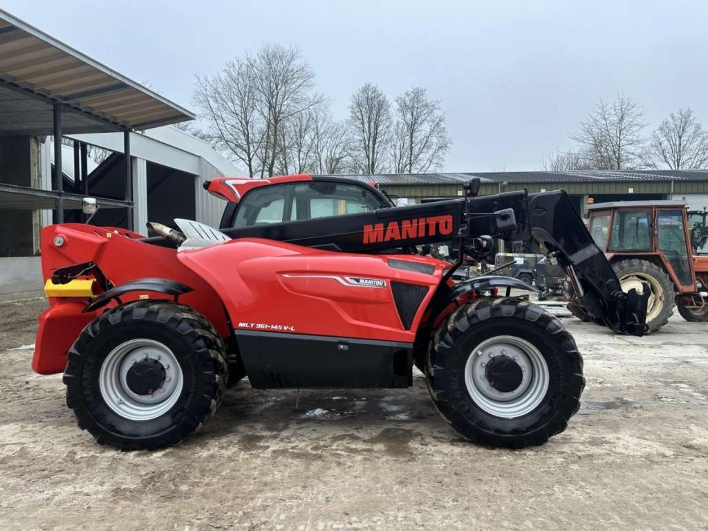 Manitou MLT 961-145 V Foto 4