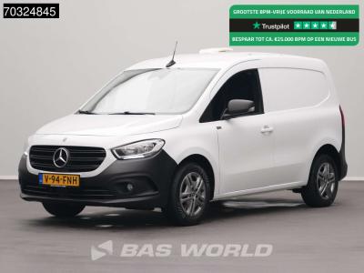 Mercedes-Benz Citan 110 L1H1 Trekhaak Airco Cruise Parkeersensoren Stoelverwarming Euro6 L1 Kompakt Airco Trekhaa in vendita da BAS World B.V.