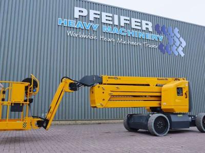Haulotte SIGMA 16PRO NEW / UNUSED in vendita da Pfeifer Heavy Machinery