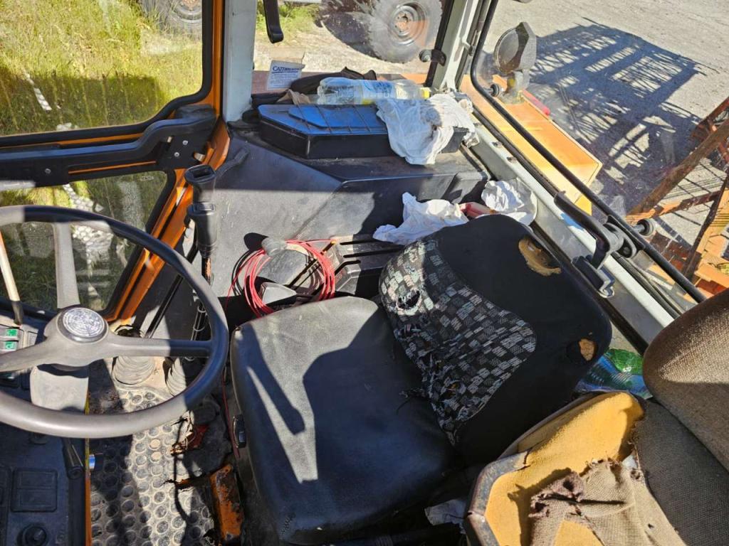 Steyr 8130 Foto 10