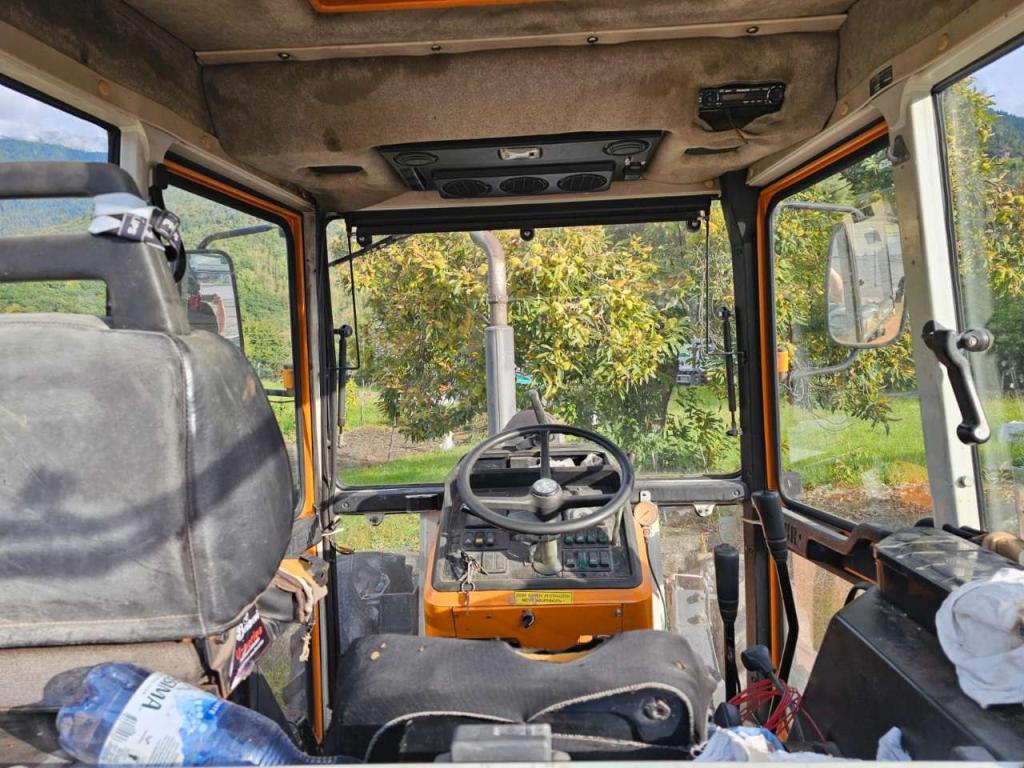 Steyr 8130 Foto 11