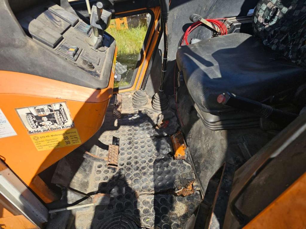 Steyr 8130 Foto 12