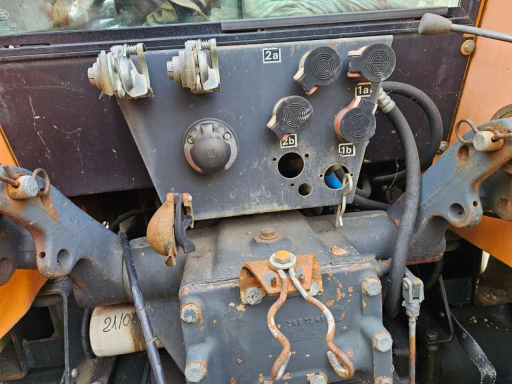 Steyr 8130 Foto 6