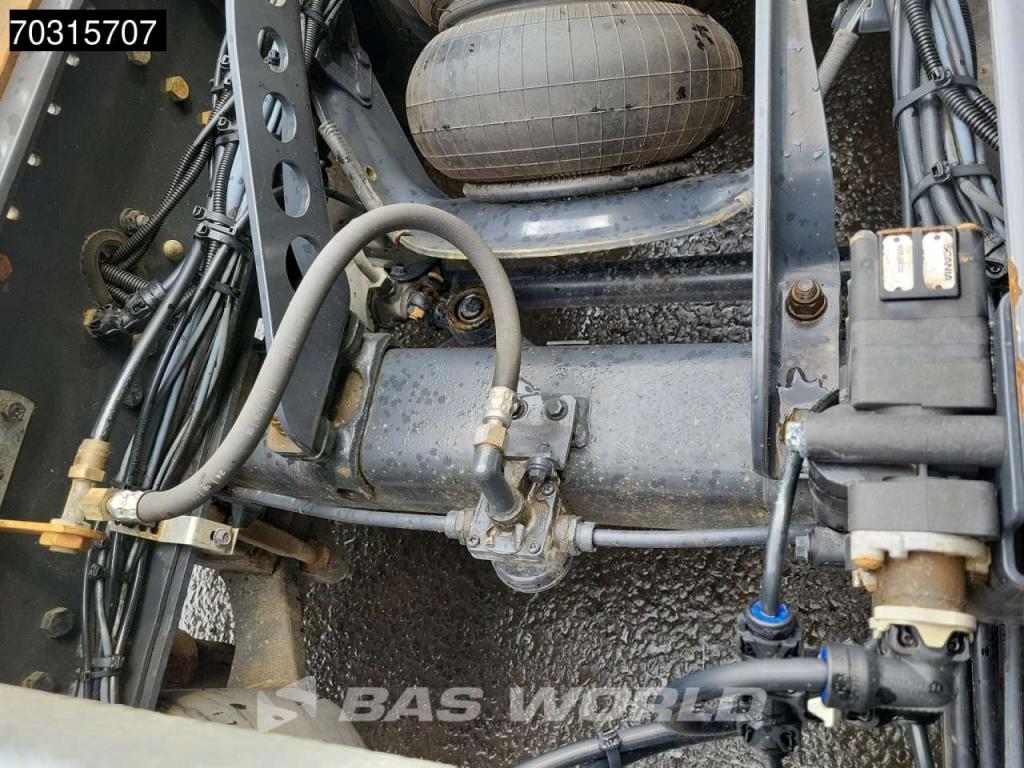 Scania P500 6X2 Eje Direccional+Elevable Suspensión Neumática Retarder Euro 6 Foto 10