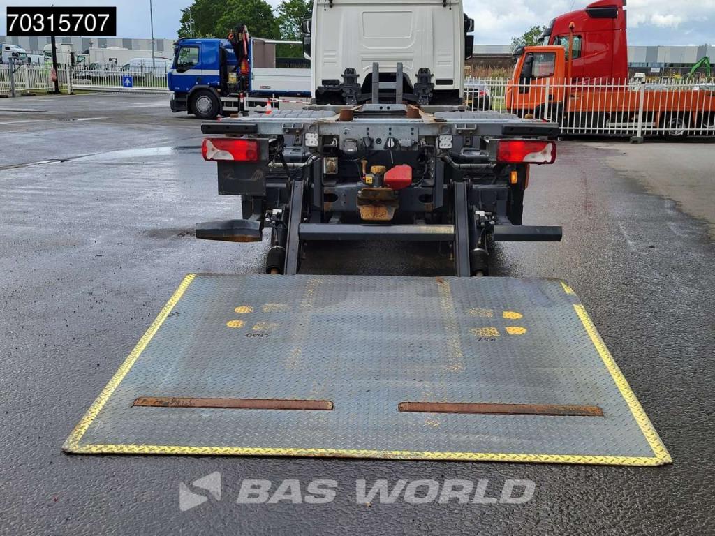 Scania P500 6X2 Eje Direccional+Elevable Suspensión Neumática Retarder Euro 6 Foto 16