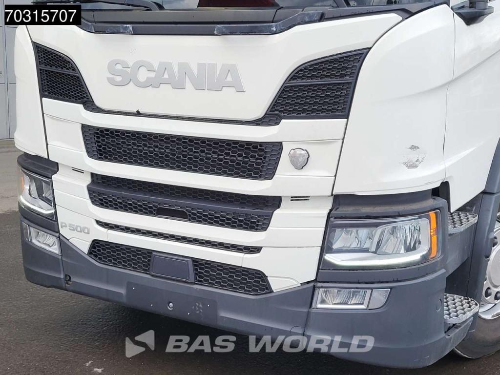 Scania P500 6X2 Eje Direccional+Elevable Suspensión Neumática Retarder Euro 6 Foto 17