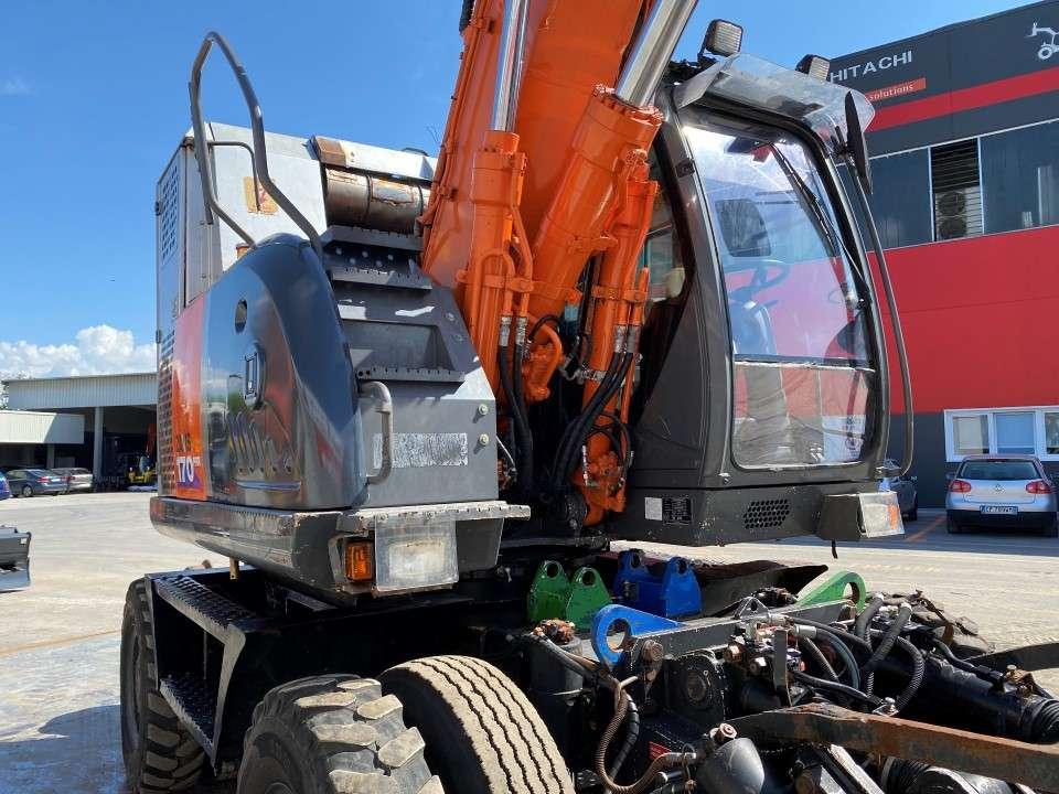 Hitachi ZX170PRR Foto 10