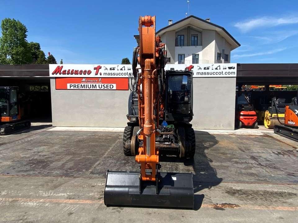 Hitachi ZX170PRR Foto 15