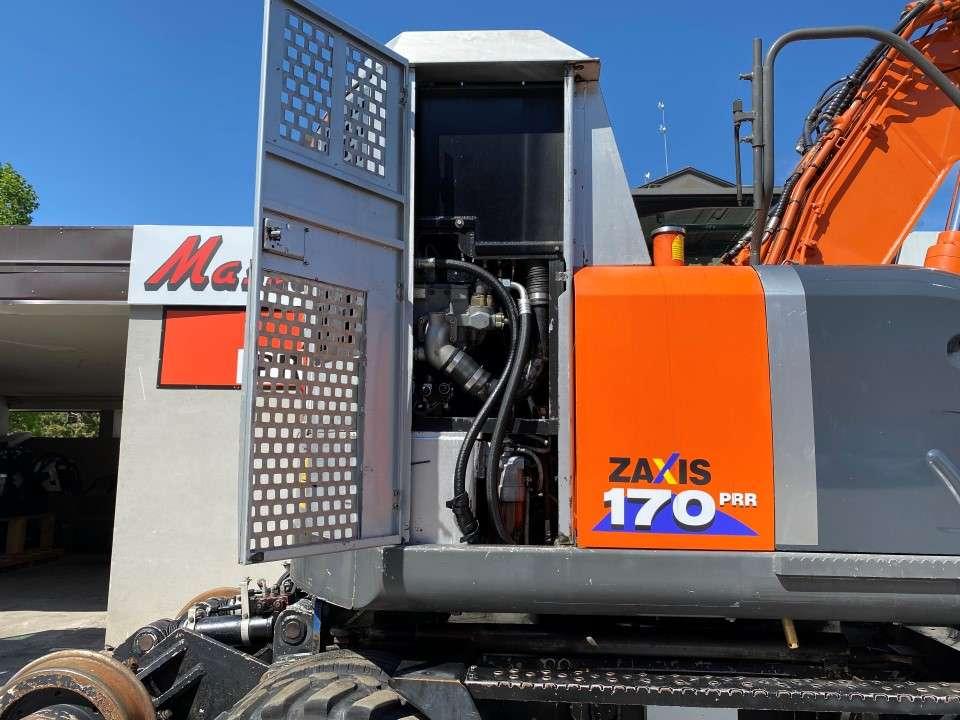 Hitachi ZX170PRR Foto 18
